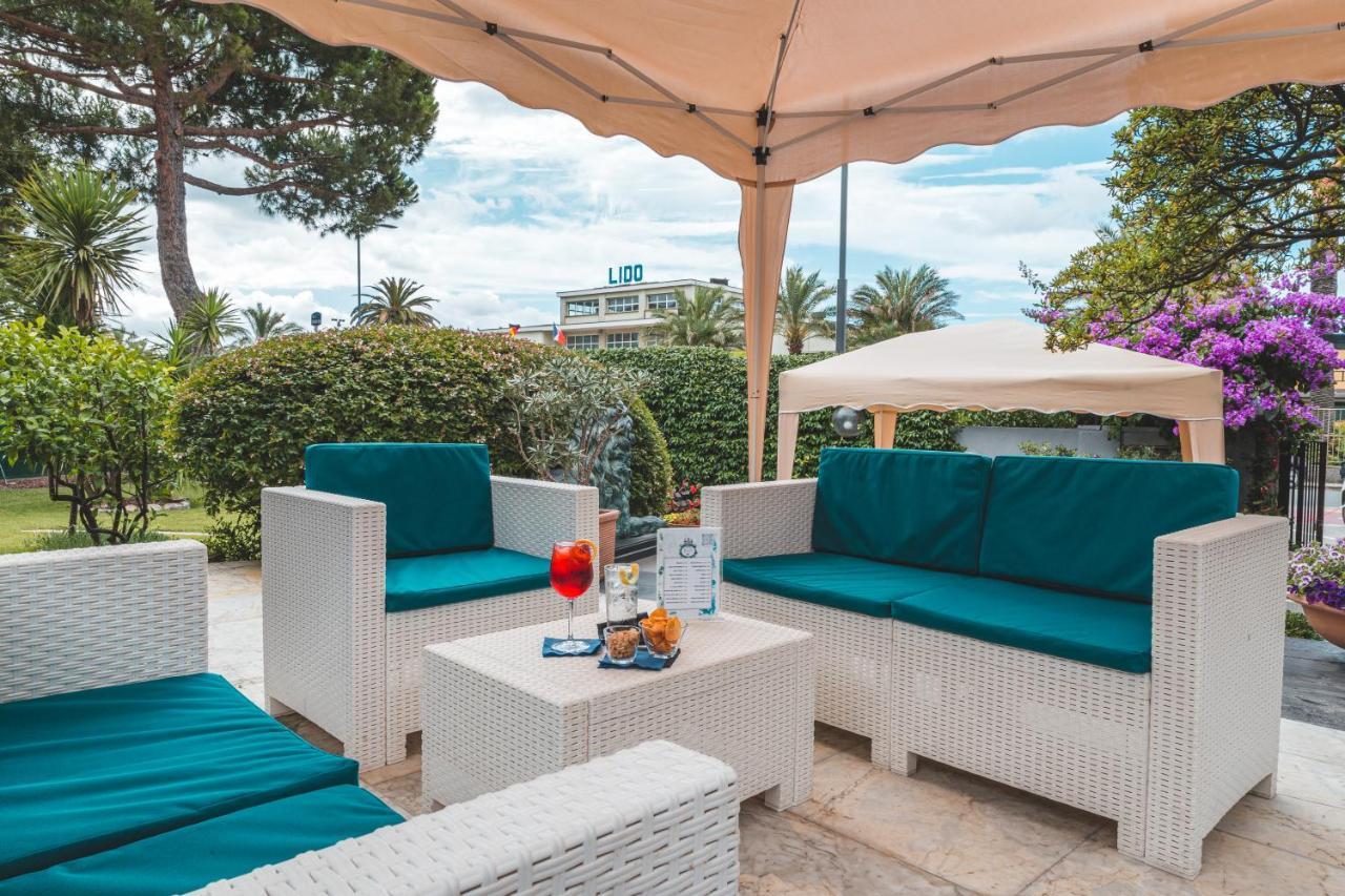 Hotel Santa Maria Chiavari Exterior photo
