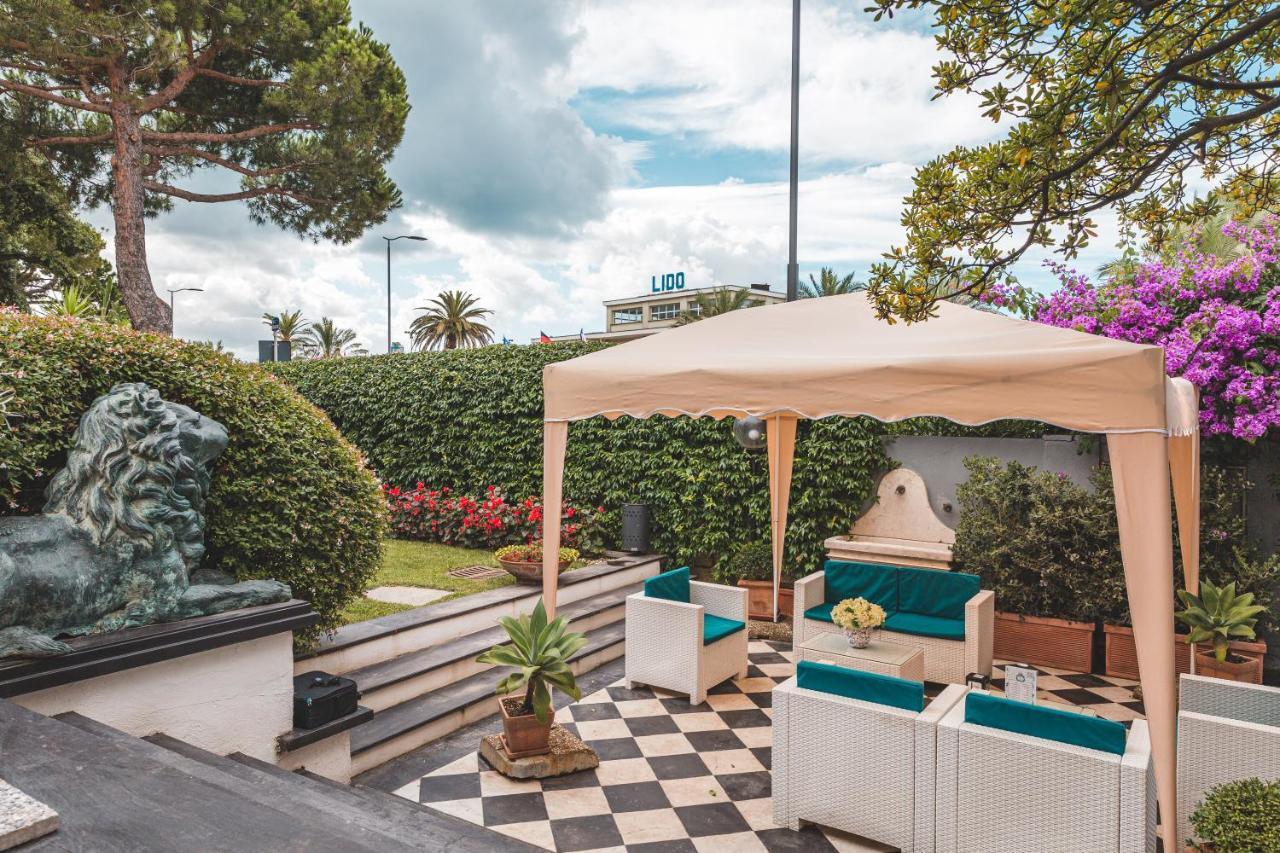 Hotel Santa Maria Chiavari Exterior photo