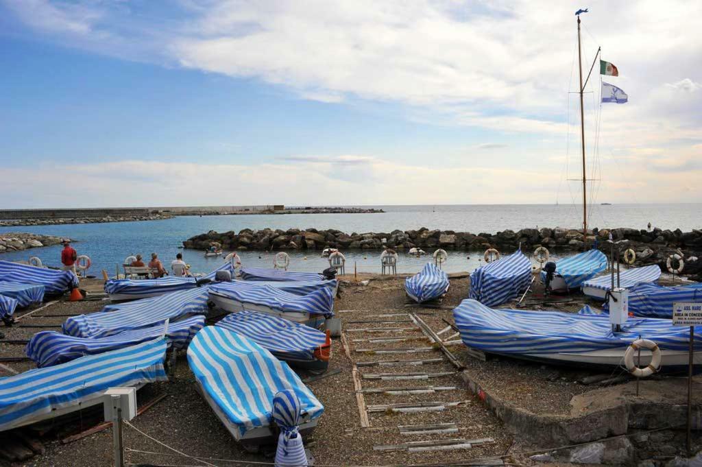Hotel Santa Maria Chiavari Exterior photo